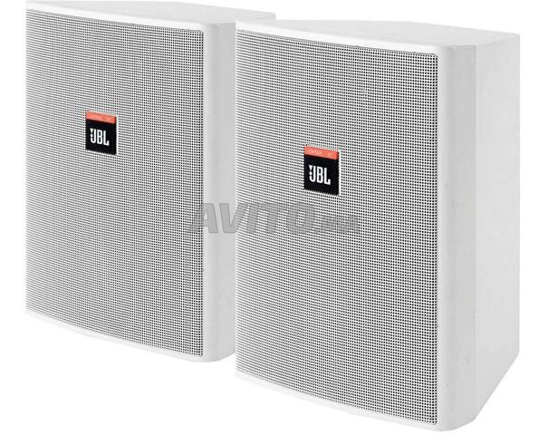 8x JBL ct 25