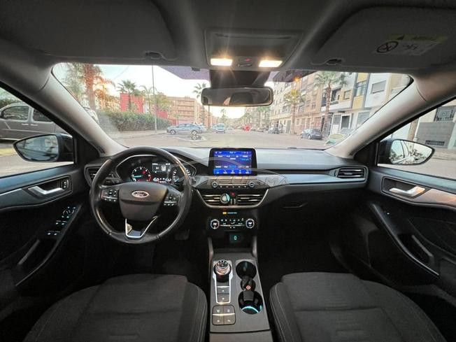 Ford Focus Diesel Automatique 2020 à Khénifra