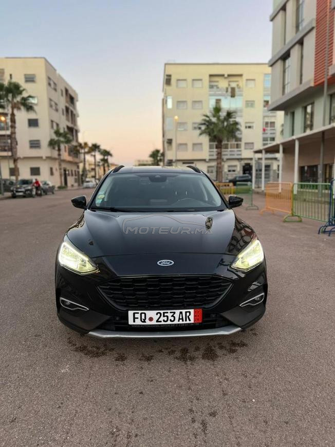 Ford Focus Diesel Automatique 2020 à Khénifra