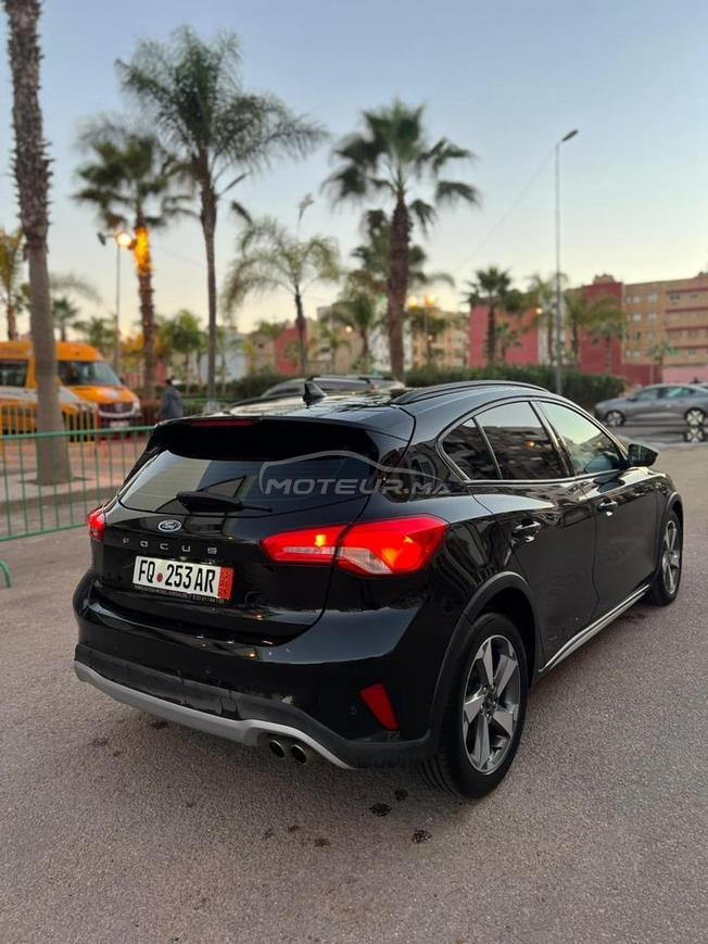 Ford Focus Diesel Automatique 2020 à Khénifra