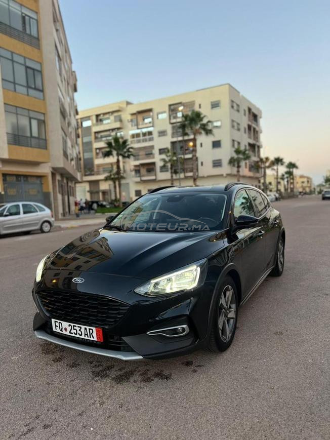 Ford Focus Diesel Automatique 2020 à Khénifra