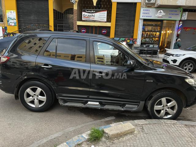 Hyundai Diesel Automatique 2007 à Salé - 2