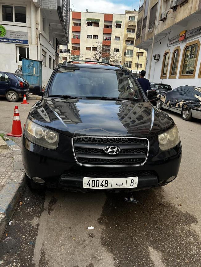 Hyundai Diesel Automatique 2007 à Salé