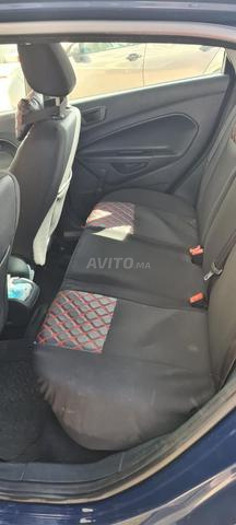 Ford Fiesta 2013 Diesel - 2