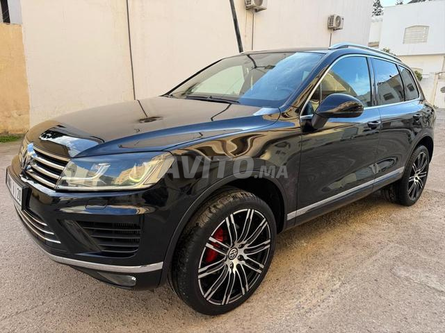 Volswagen touareg extrême  - 2