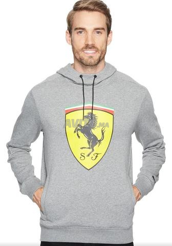Capuchon Hoodie Puma Ferrari original  - 2