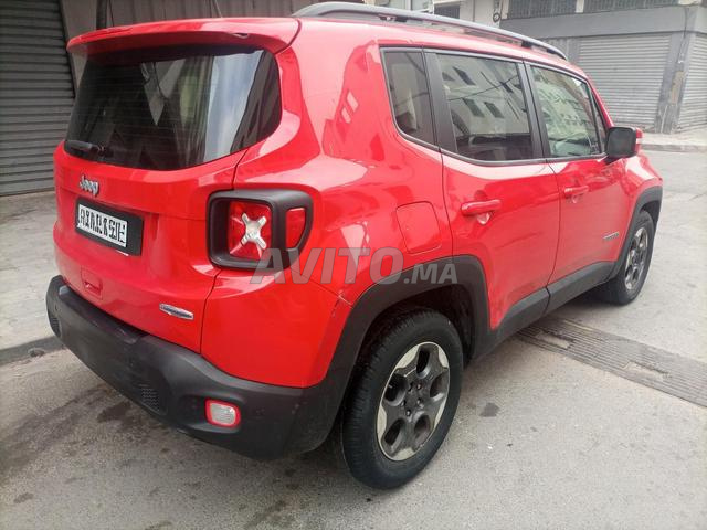 jeep renegade diesel  - 2
