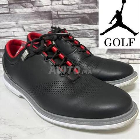 Nike Air Jordan ADG 5 Low Golf Shoes