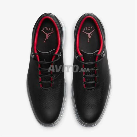 Nike Air Jordan ADG 5 Low Golf Shoes - 2