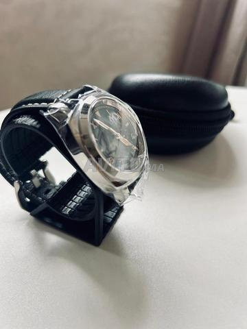 Midnight Sentinel automatique verre SAPHIR