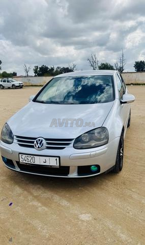 Vw golf 5 united  - 2