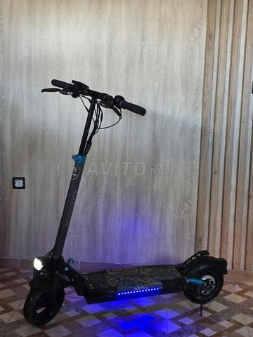 Trottinettes électriques smart gyro - 2
