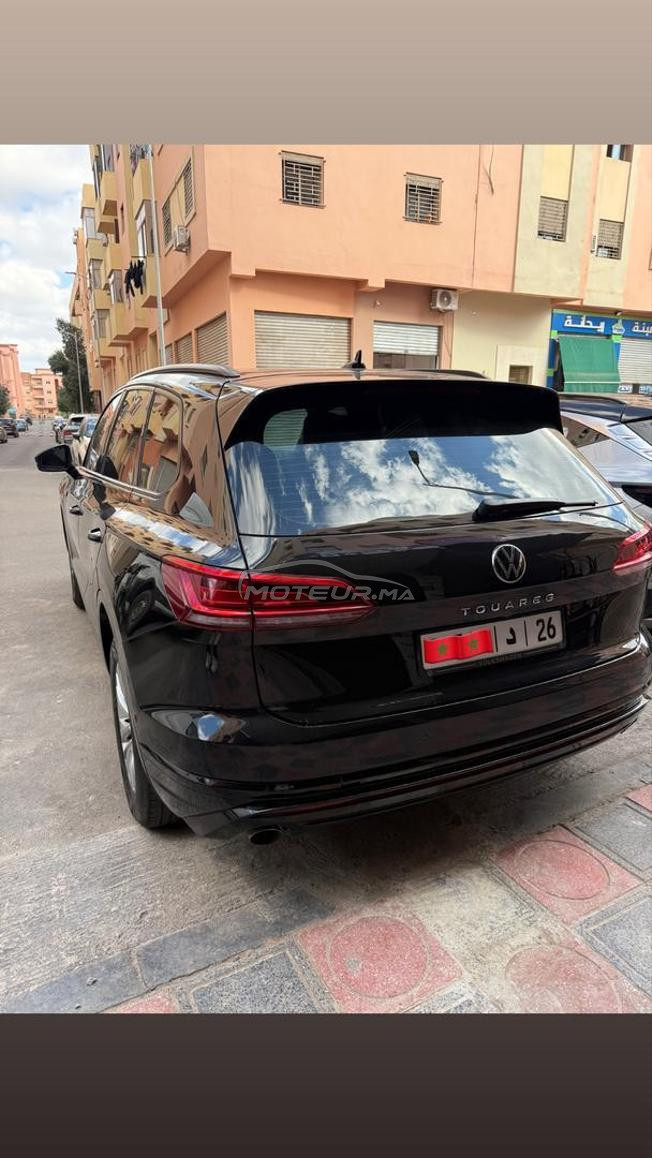 Touareg model fin 2022/11/14