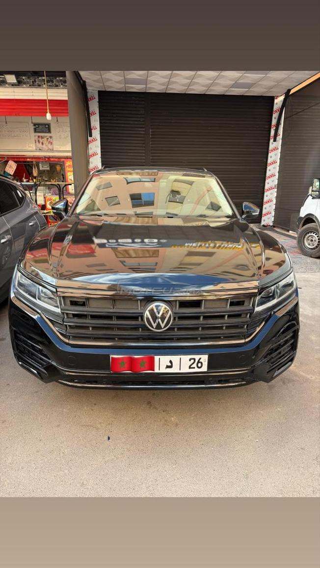 Touareg model fin 2022/11/14