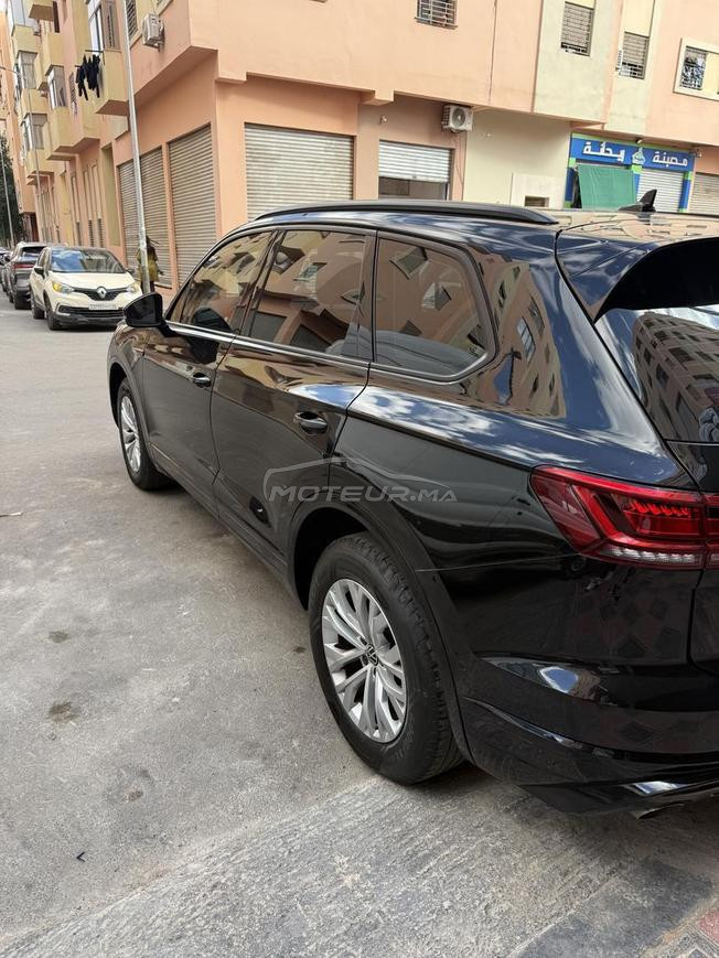 Touareg model fin 2022/11/14