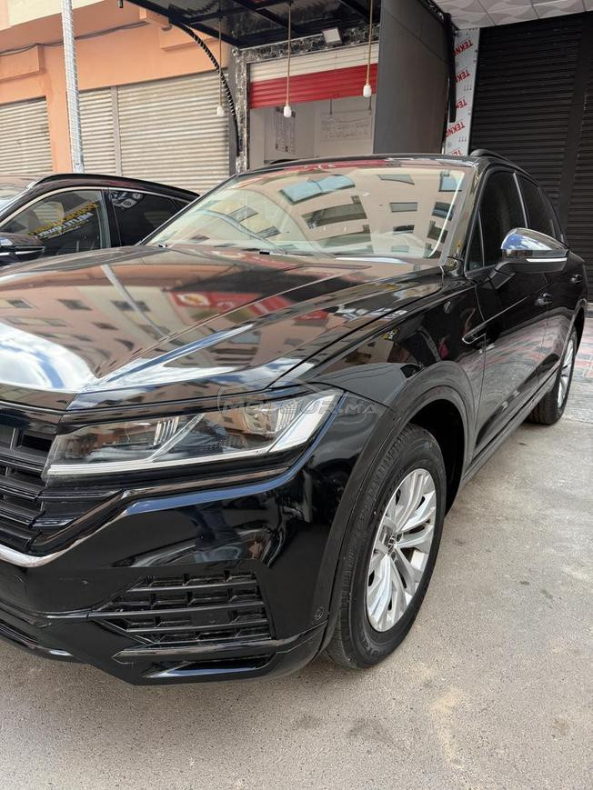 Touareg model fin 2022/11/14