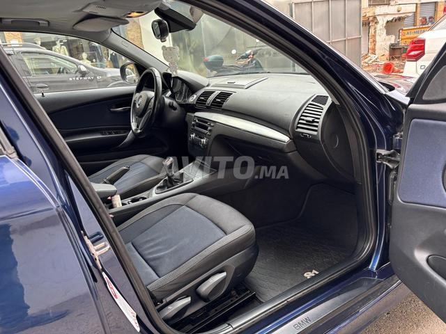 bmw116d 2010 tres bon etat - 2