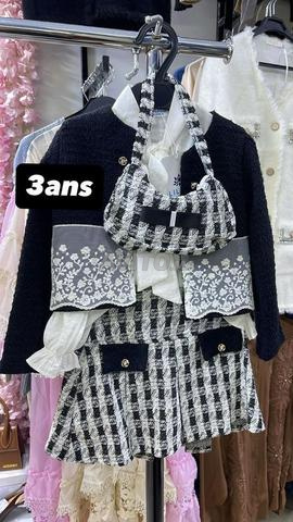 ENSEMBLES POUR FILLES  