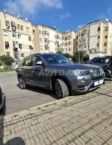 BMW X3 Diesel Automatique 2017