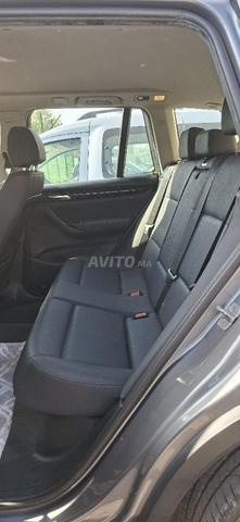 BMW X3 Diesel Automatique 2017 - 2