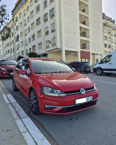 VOLKSWAGEN GOLF 7 أوتوماتيكية 2017 - 2