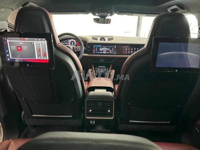 بورش كايين إي-هايبرد كوبيه 12/2024 في القنيطرة - 2