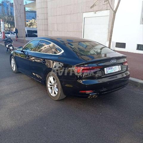 AUDI A5 SPORTBACK Diesel Automatique 2020 - 2