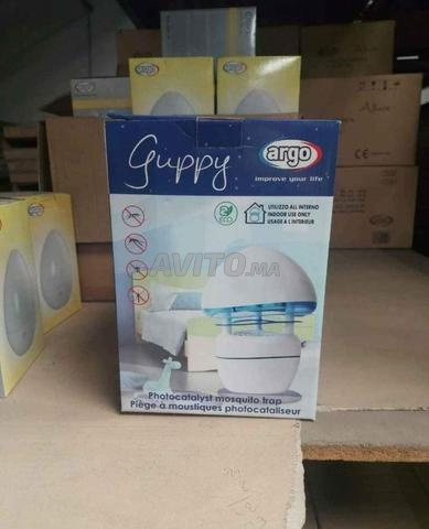 lampe anti moustique - 2