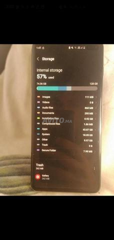 Samsung s10plus  - 2