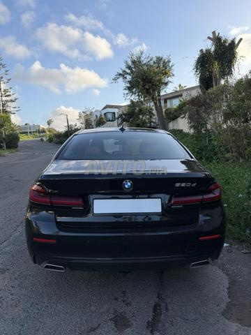 BMW Série 5 Diesel Automatique 2022 à Casablanca - 2