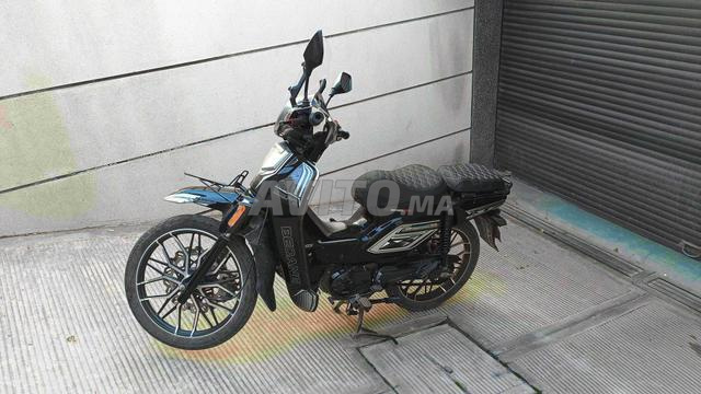 moto Becane 33 nejma standard  - 2