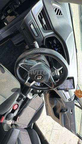 Captur 2023 Techno Tout Options RABAT - 2