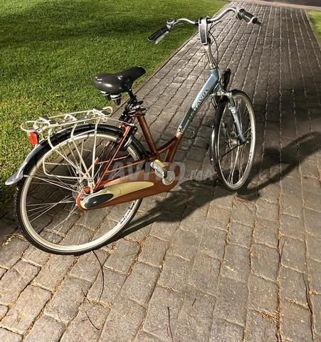 vélo de ville hollandais de marque BATAVUS. - 2