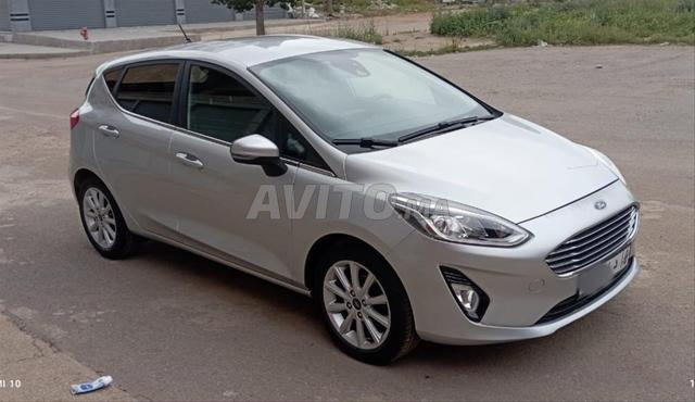 ford fiesta - 2