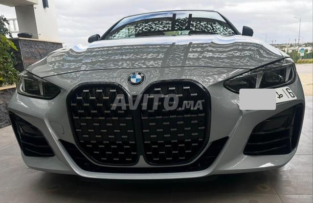 BMW série 4 420d Cabriolet 2025 Première main - 2