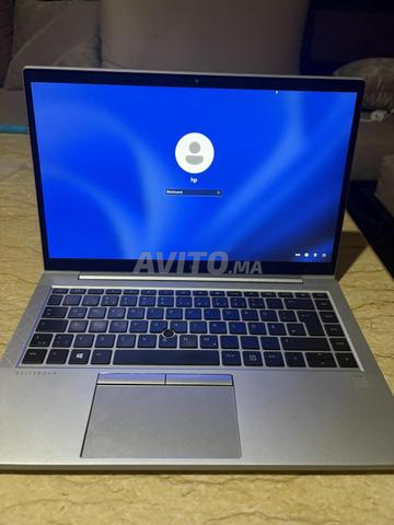 Hp EliteBook - 2