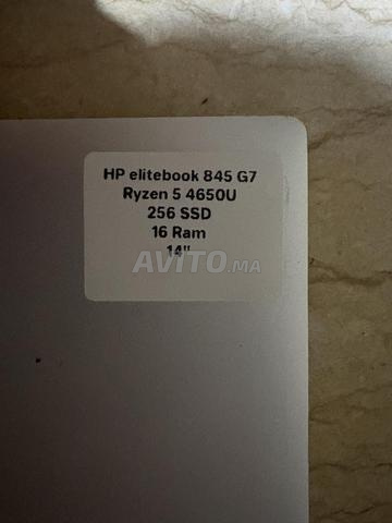 Hp EliteBook - 2