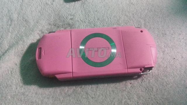 pink PSP edichen - 2