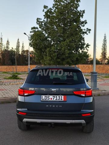 Seat Ateca 1,6 mod 2020 ded 2026 - 2