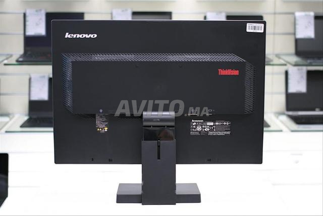 شاشة لينوفو ThinkVision L2250p LED 22 بوصة - 2