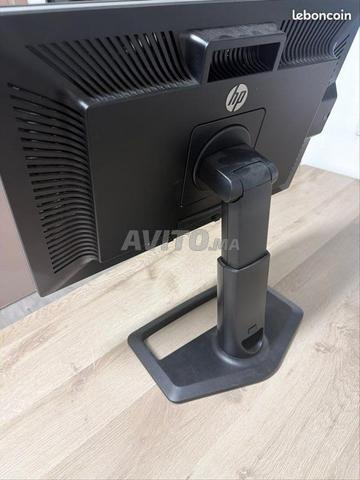 شاشة HP ZR2440w LED 24 بوصة FHD - 2