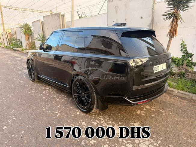 Range Rover P460e 2025 Première main à Casablanca
