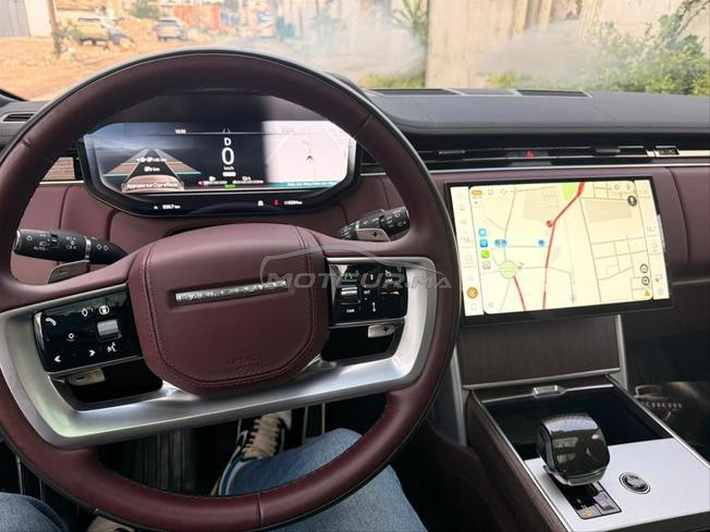 Range Rover P460e 2025 Première main à Casablanca