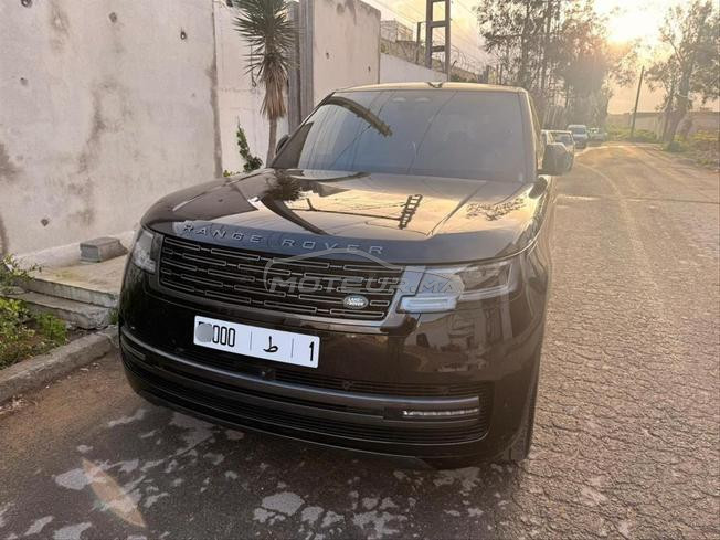 Range Rover P460e 2025 Première main à Casablanca