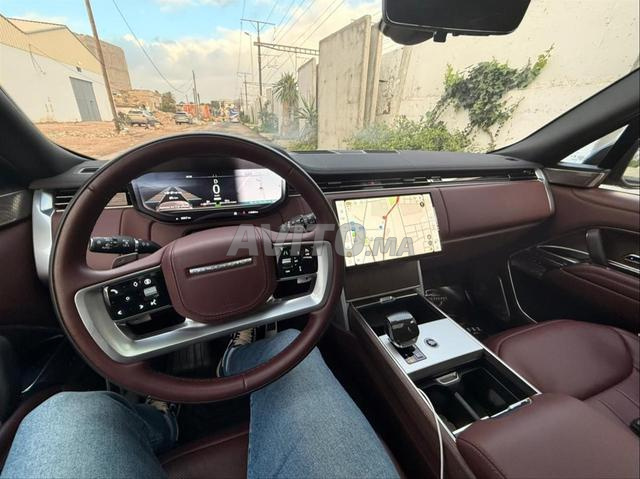 Range Rover P460e 2025 Première main à Casablanca - 2