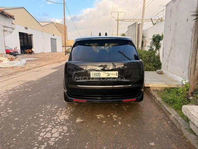 Range Rover P460e 2025 Première main à Casablanca