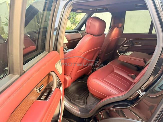 Range Rover P460e 2025 Première main à Casablanca
