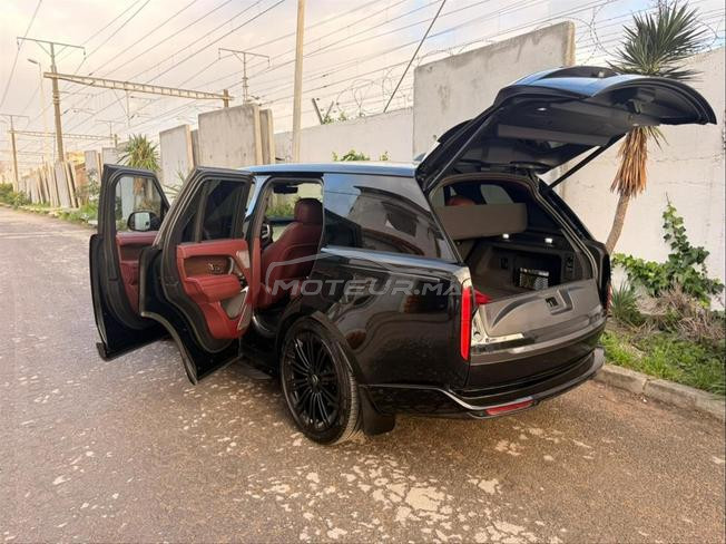 Range Rover P460e 2025 Première main à Casablanca