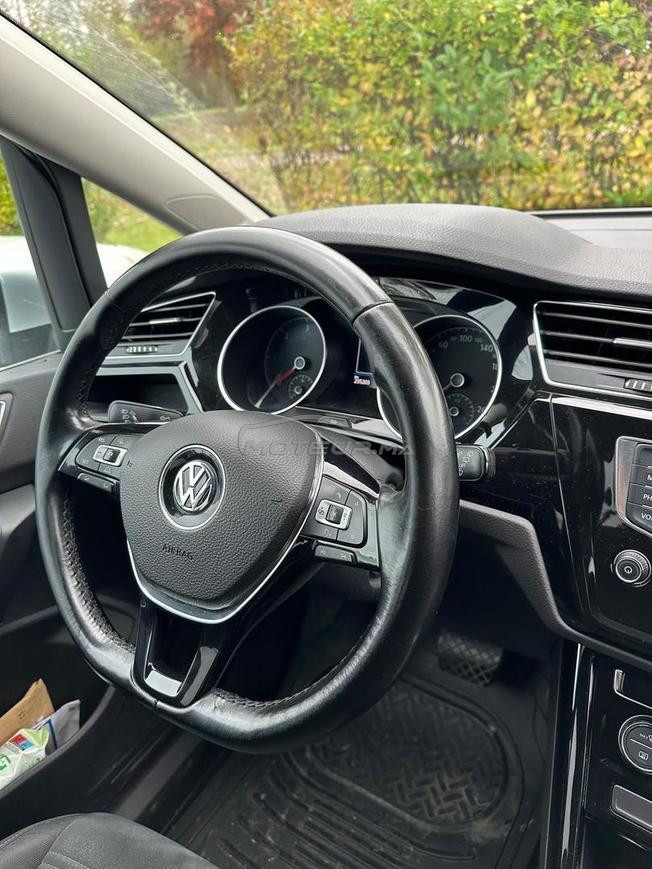 Volkswagen Diesel Automatique 2017 à Oujda