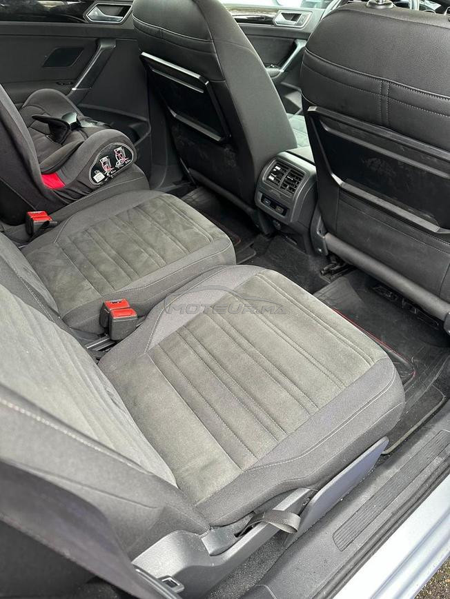 Volkswagen Diesel Automatique 2017 à Oujda